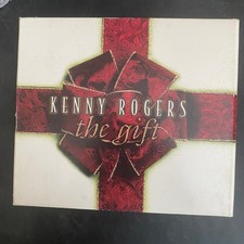 Kenny Rogers – The Gift CD 1996 Christmas Holiday HDCD Magnatone