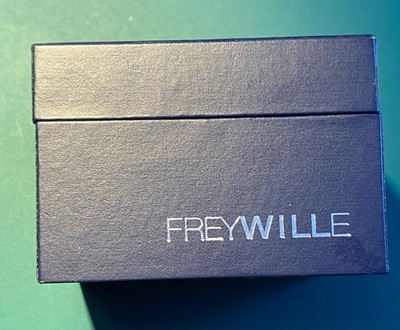Vintage Frey Wille Small Ring Box (EMPTY! BOX ONLY!) - Excellent!