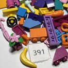 300 Lego Small Pieces Bricks Friends Accessories Girls Princess Pink Purple 391 — photo 7
