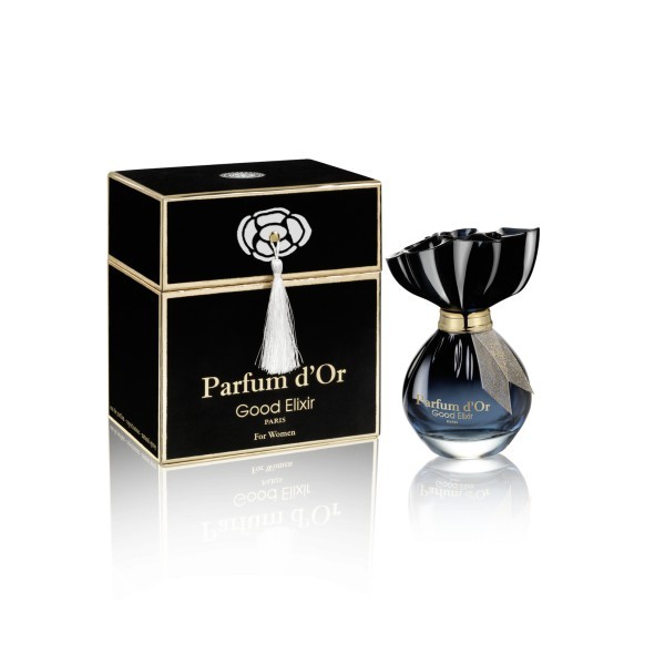 Kristel Saint Martin Ladies Parfum D'or Good Elixir EDP 3.3 oz Fragrances