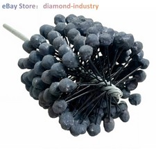 320 Grit Engine Cylinder Flexible Ball Hone All sizes  3mm  110mm Ball head brush