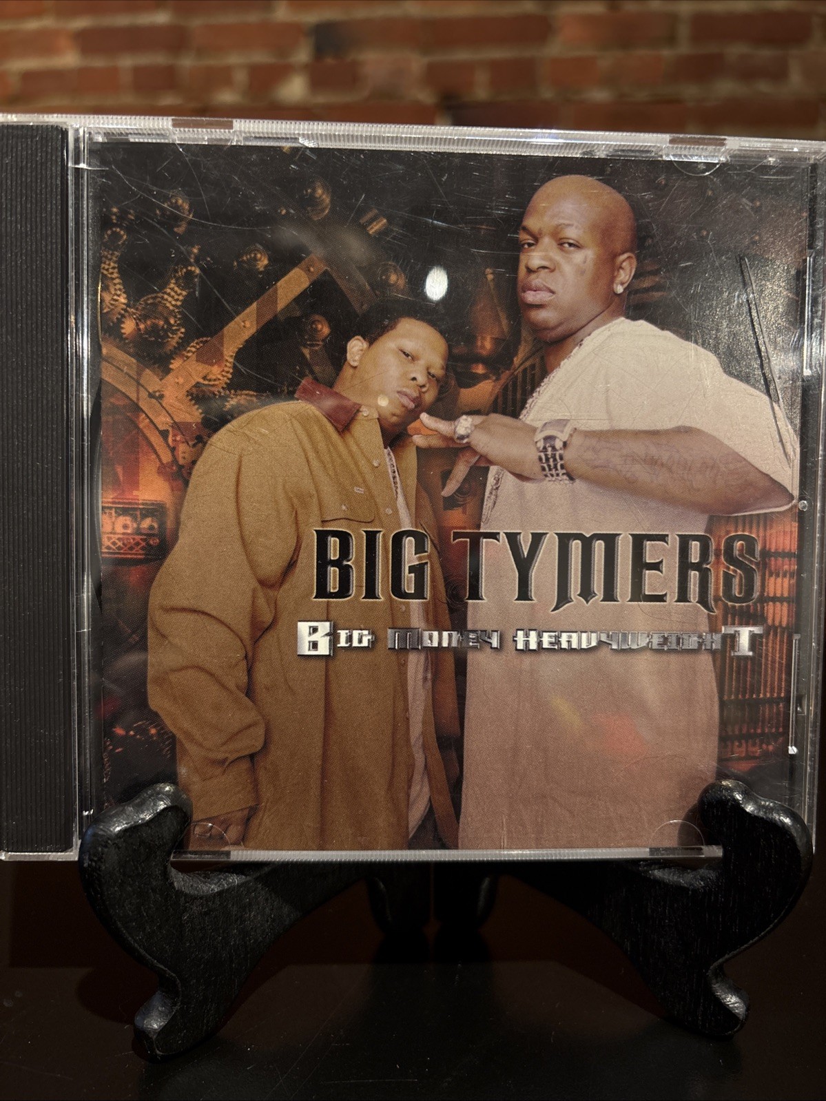 Big Tymers - Big Money Heavyweight (CD, 2003)