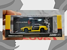 NEW INNO64 1/64 TASKL 2025 Honda S2000 J'S Racing Limited Event Edition-SEALED