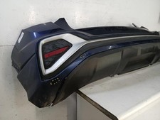 Pare-choc arrière Audi Q2