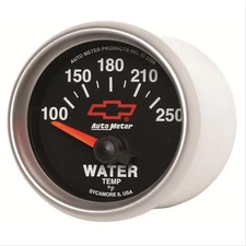 Autometer Sport-Comp II Bowtie Electrical Water Temp Gauge 2 1/16 Dia 363700406