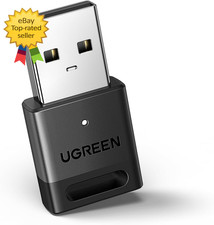 USB Bluetooth 53 Adapter for PC Plug and Play Receiver Transmitter for Devices