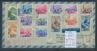 LS99013 San Marino 1949 to Belgium airmail cv 500 EUR FDC used