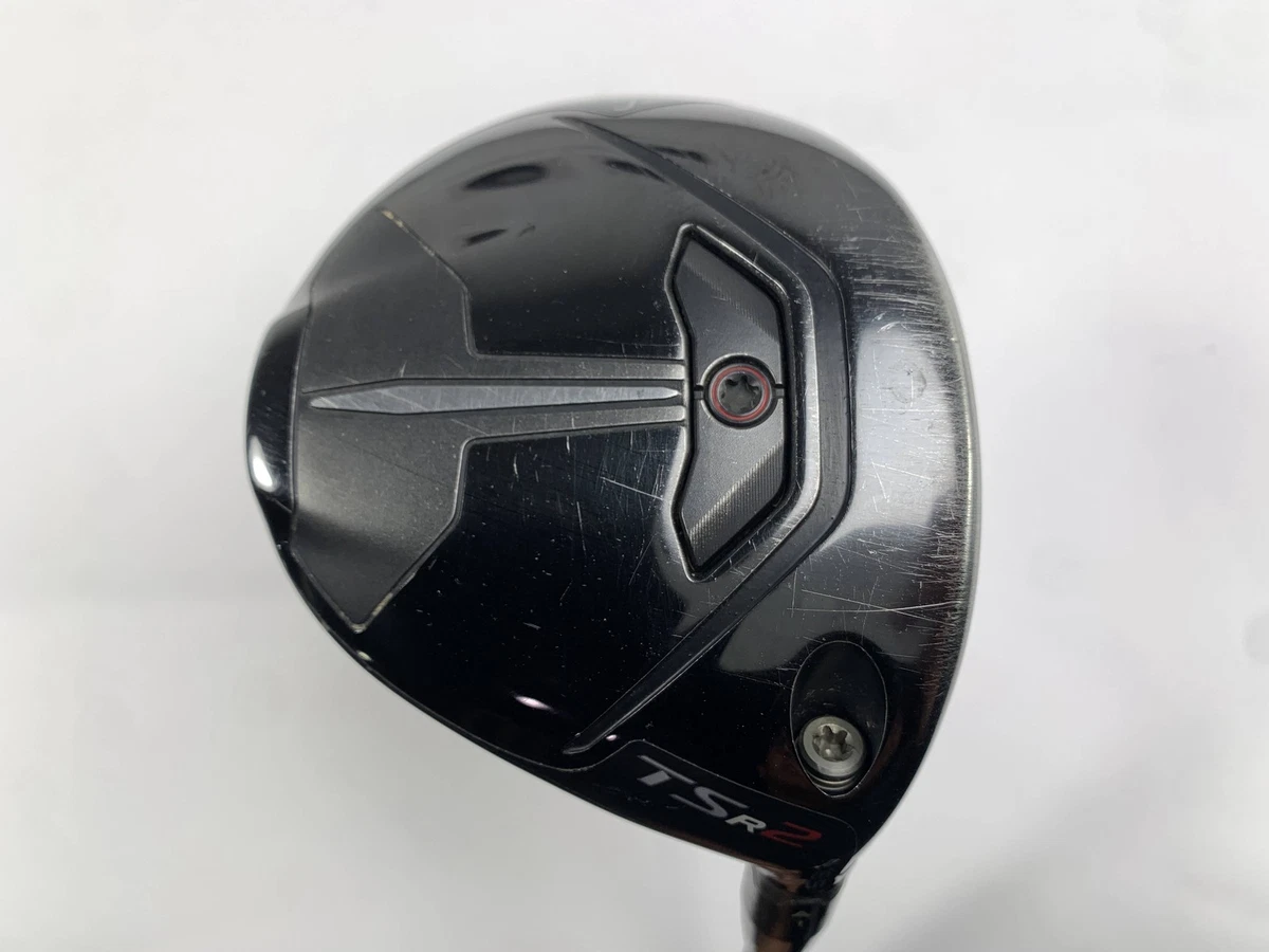 Tête De Bois De Parcours Titleist TSR2 16,5° Seule - Occasion, Droitier, Modèle Régulier
