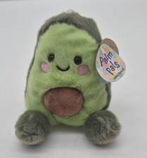 Aurora World Plush Palm Pals Airy Avocado 5" Stuffed Animal Toy With Tags