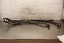 2004 Bombardier Quest 650 4X4 RADIATOR HOSES ENGINE COOLANT WATER PIPES KIT T757