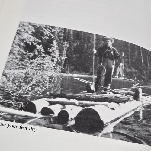 Morfe Tracks Howard Copenhaver PB Buch Jagd Angeln Outdoor Abenteuer Vintage - Bild 14 von 17