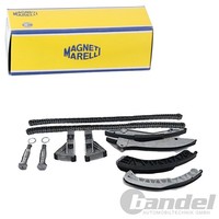 Magneti Marelli Steuerkettensatz Passend FüR BMW 5 6 7 X5 | 341500000710