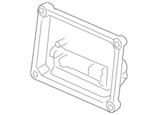 Genuine GM F (S)Module 19436351