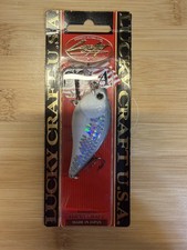 Lucky Craft LC 1.5 Silent Squarebill Crankbai...
