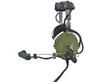 David Clark H10-30 Headset GA - Rugged backup to an ANR - Tested - Free Shipping