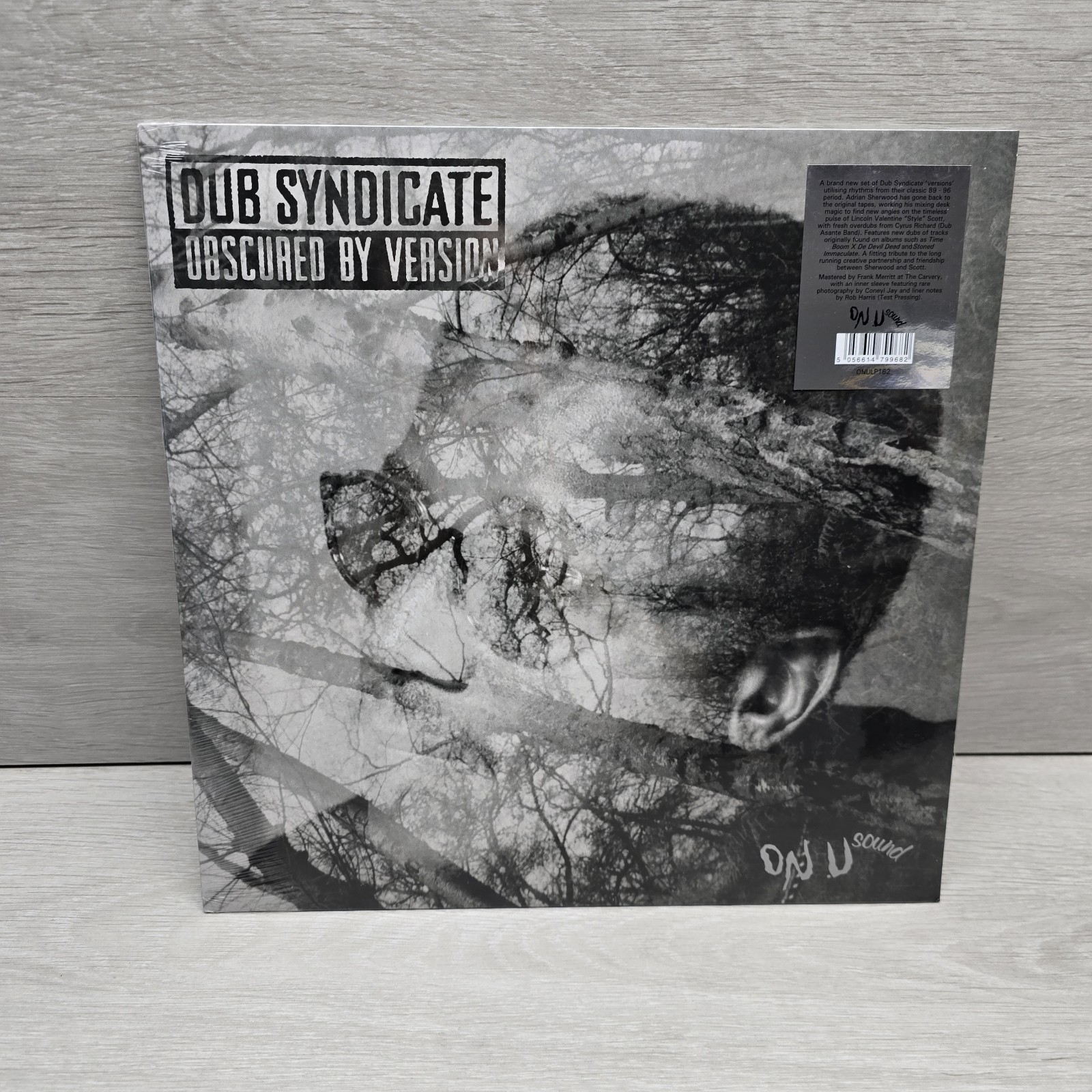 Dub Syndicate - Obscured By Version Vinyl 12"" Album 2025 Brand New Sealed