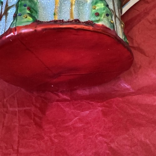 Radio City Weihnachten Spektakulär Die Raketen fallende Soldaten Ornament - Bild 4 von 8