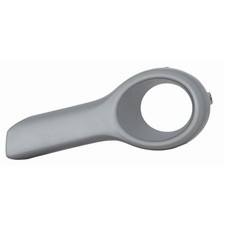 ABAKUS Lüftungsgitter Stoßfänger vorne links passend für Opel Agila (B)