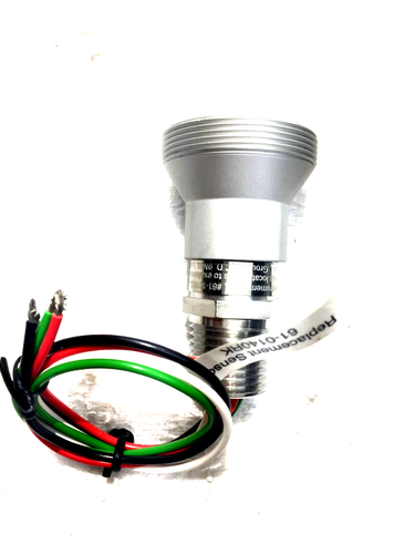 RKI 61-0140RK REPLACMENT SENSOR FOR USE IN HAZARDOUS LOC CLASS 1 GRP BCD (G-1) - 第 1/7 張圖片