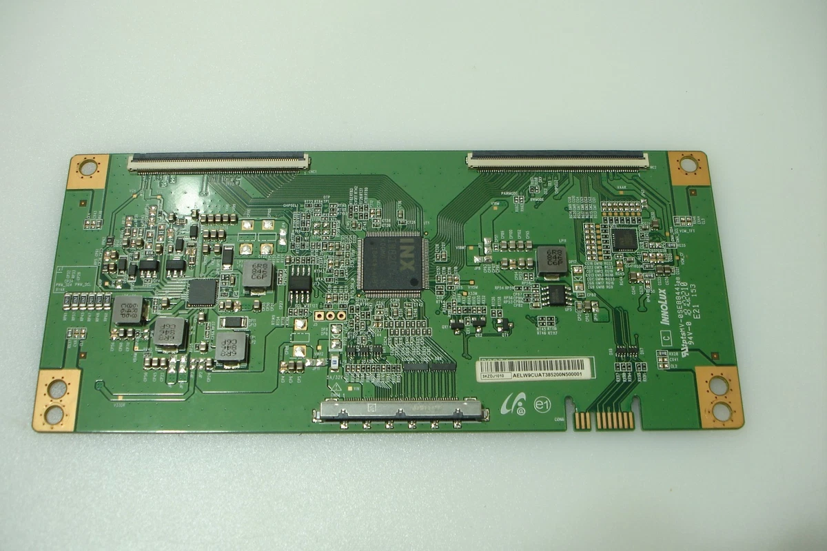 T-CON TCON TV TCL LE55FHDF3300ZTA LJ94-25820H SQ60PB_MB34C4LV0.1 55inch