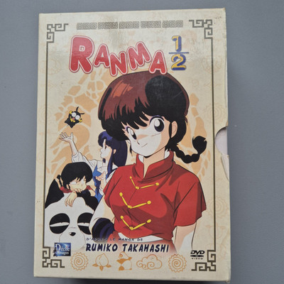 Ranma 1/2 Staffel DvD