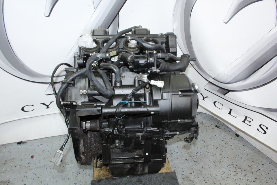 04-06 Yamaha R1 YZF-R1 Engine Motor Warranty | eBay