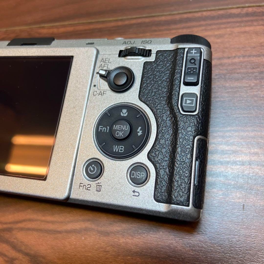 RICOH GR II Silver edition digital camera 3446 From Japan | eBay