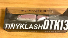 DRT TiNY KLASH DTK13 Magic Trout Color 2oz Big Swimbait Hard to find NEW Japan