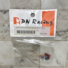 PN Racing Mini-Z TDS Side Shock Spring Set 5pr MR2162A 1:28 Kyosho Age 17