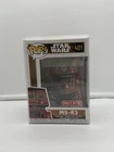 Funko POP! Star Wars: Galaxy's Edge R5 Unit M5-R3 #401 TARGET EXCLUSIVE