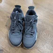 Nike Air Jordan Retro 4 Cool Grey 408452-007 ...