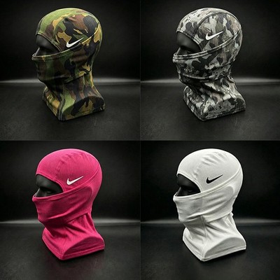 Nike Pro Therma-Fit Hyperwarm Ski Mask Balaclava Hood Football
