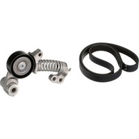 Gates K226PK1183 Keilrippenriemensatz FüR Volvo V40 S90 S60 V90 V70 V60 S80 155