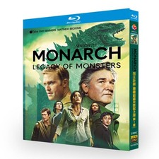 Monarch Legacy of Monsters Season1 :2-disc