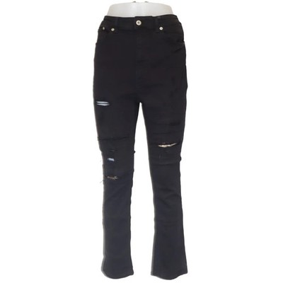Dondup, Jeans, Größe: 29, Schwarz, Baumwolle/Elasthan/Polyester, Einfarbig #AqC