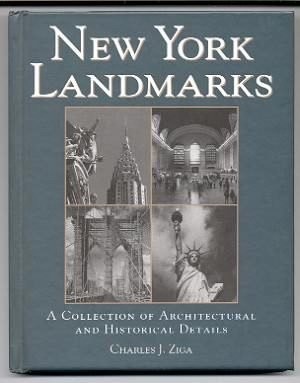 New York Landmarks, Ziga, Charles, Used; Good Book