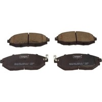 Maxgear 19-3004 Bremsbelagsatz FüR Chevrolet Epica KL1