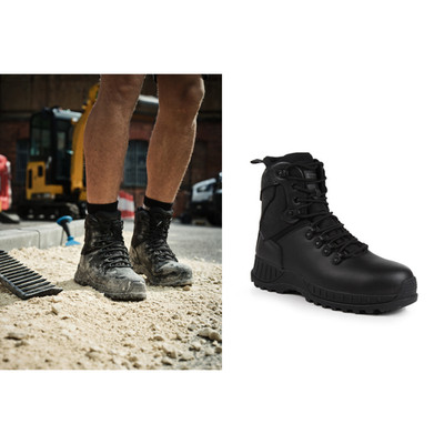 Regatta Safety Footwear Basestone S3 waterproof safety boots TRK213