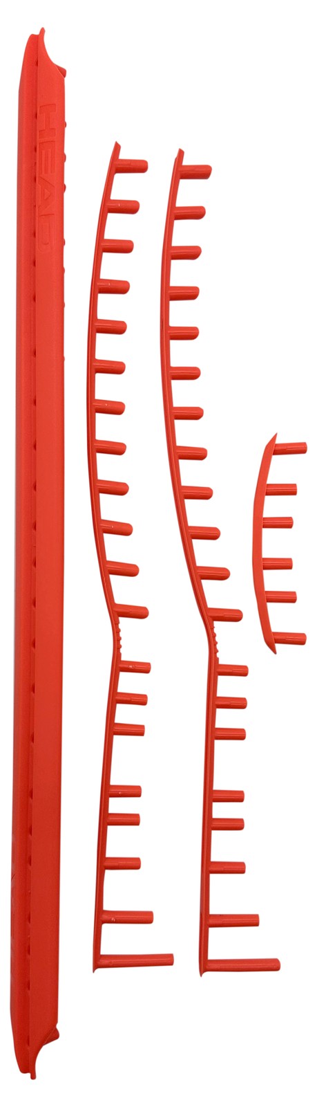 HEAD Auxetic 2.0 Radical Junior Tennis Grommet Buffer Bumper Strip Set