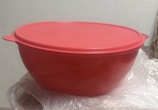 Tupperware,  Maximilian Rot ?  7,5 Liter, Rührschüssel, Pengschüssel, B04 neu !!