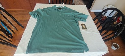 Howler Bros - Ranchero Short Sleeve Polo Shirt - Deep Grey Heather - NWT - XXL