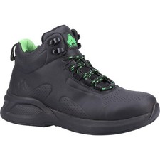 Amblers AS611 Womens Safety Boots Willow Steel Toe Non Metal Midsole S1P