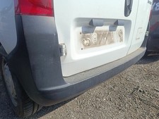 Pare-choc arrière Peugeot BIPPER