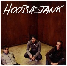 Hoobastank Douglas Robb Signed Promo Album Flat