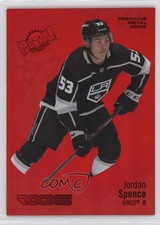 2022-23 Skybox Metal Universe Rookies PMG Red 59/90 Jordan Spence #179 1s2y