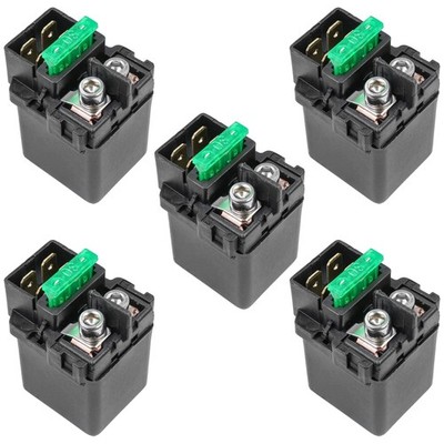 Celox Starter Solenoid Relays for Kawasaki Vulcan 900 Classic VN900B 2008-2024
