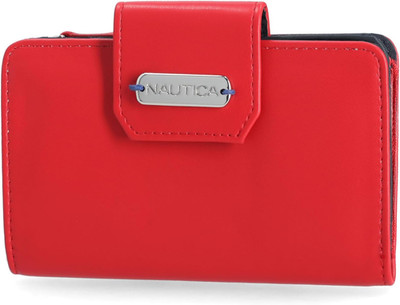 Womens, Close Reach Vegan Leather RFID Wallet, Small Credit Card Holder Purse wi