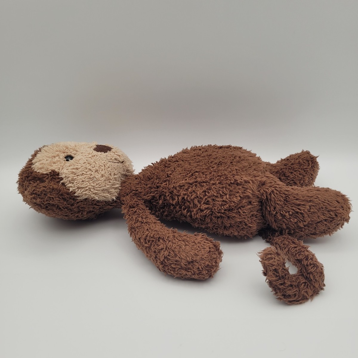 Jellycat First Steps Nugget Monkey Plush Retired Stuffed Animal