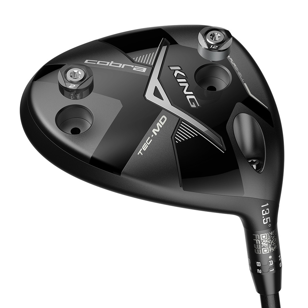 Cobra KING TEC Mini Driver 2026