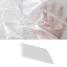 1 Pcs Lightweight E-Glass Fiberglass Cloth, 0.75 Oz X 47''W X 80''L - High-Stren